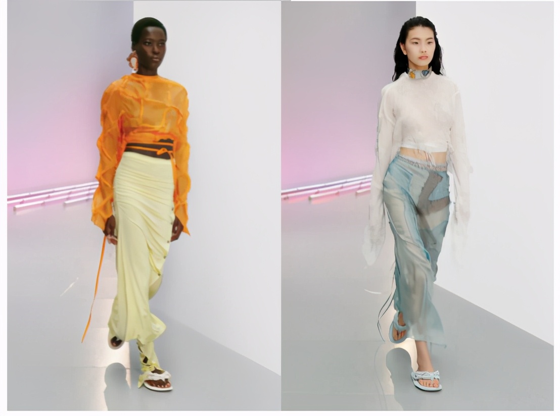 2021秋冬巴黎高级定制时装周,2018春夏巴黎高级定制时装周