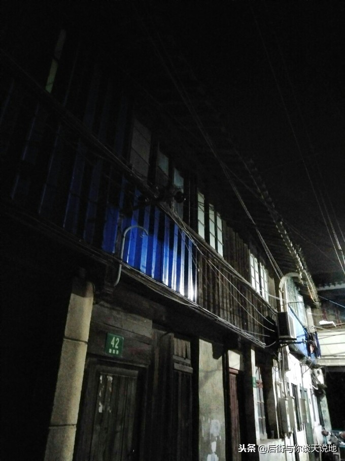 宝山月罗古镇,罗店古镇夜游