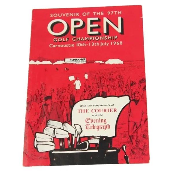 「你好Alba」英国高尔夫球迷朝圣地——辛普森家族高尔夫商店