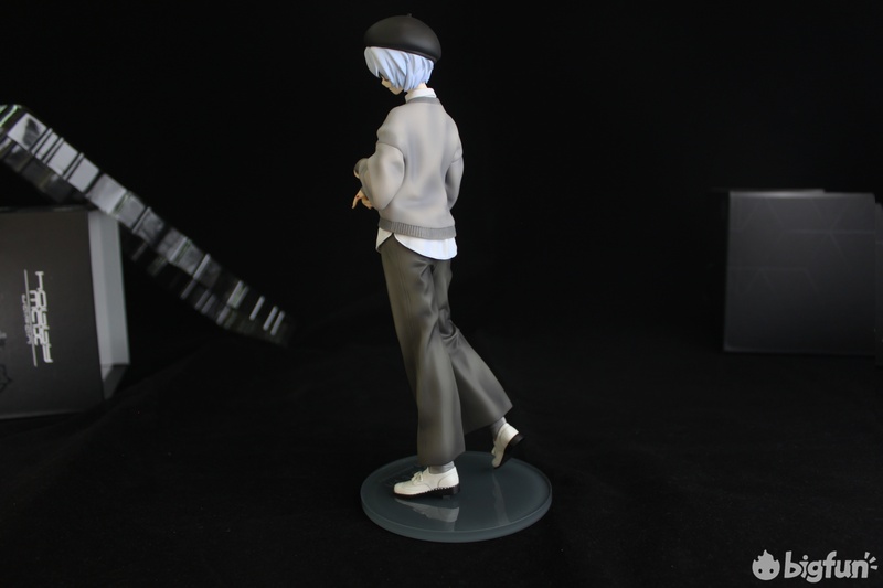 手办测评超可动,手办评测火影