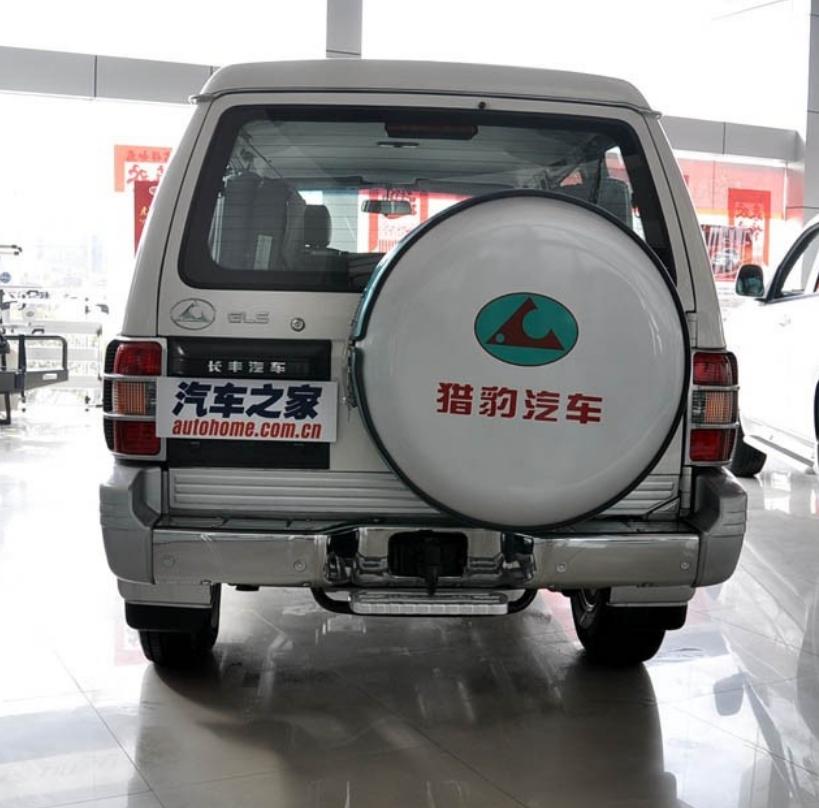 军工品牌猎豹汽车如何,猎豹汽车曾经的辉煌