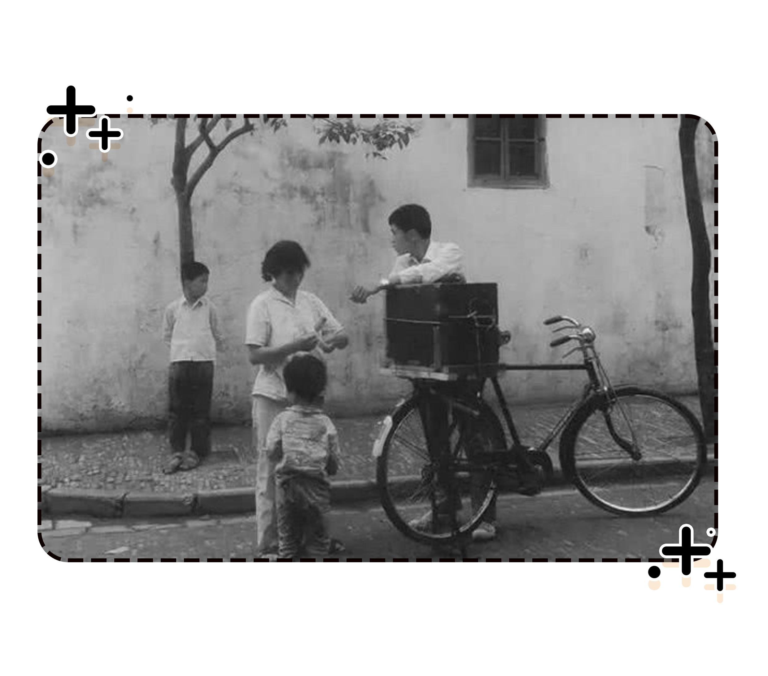 童年里几毛钱一根的老冰棍，藏着一辈子忘不掉的快乐（菲李漫画）