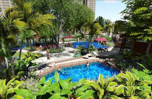 南海之滨楼盘,澄迈南海之滨通透住宅在售