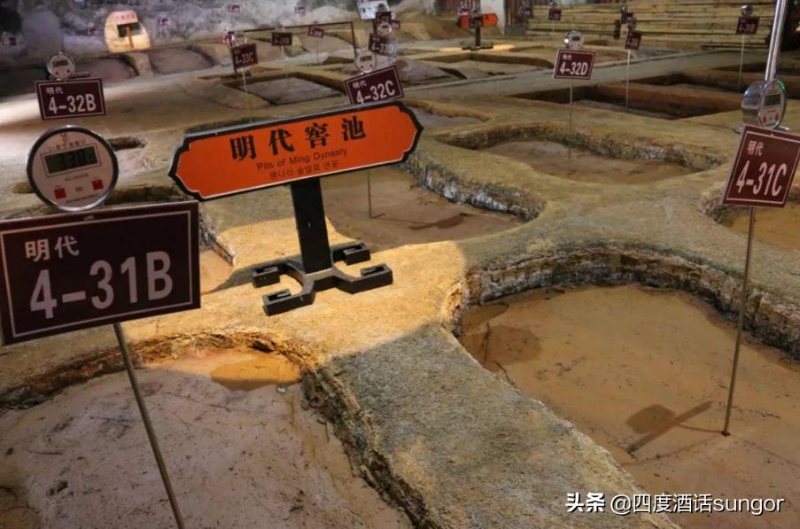 江西李渡酒发展史,李渡白酒历史资料