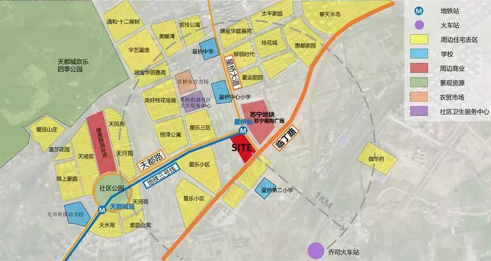 事不过三，命途多舛的杭州星桥嘉凯城，这次终于定了