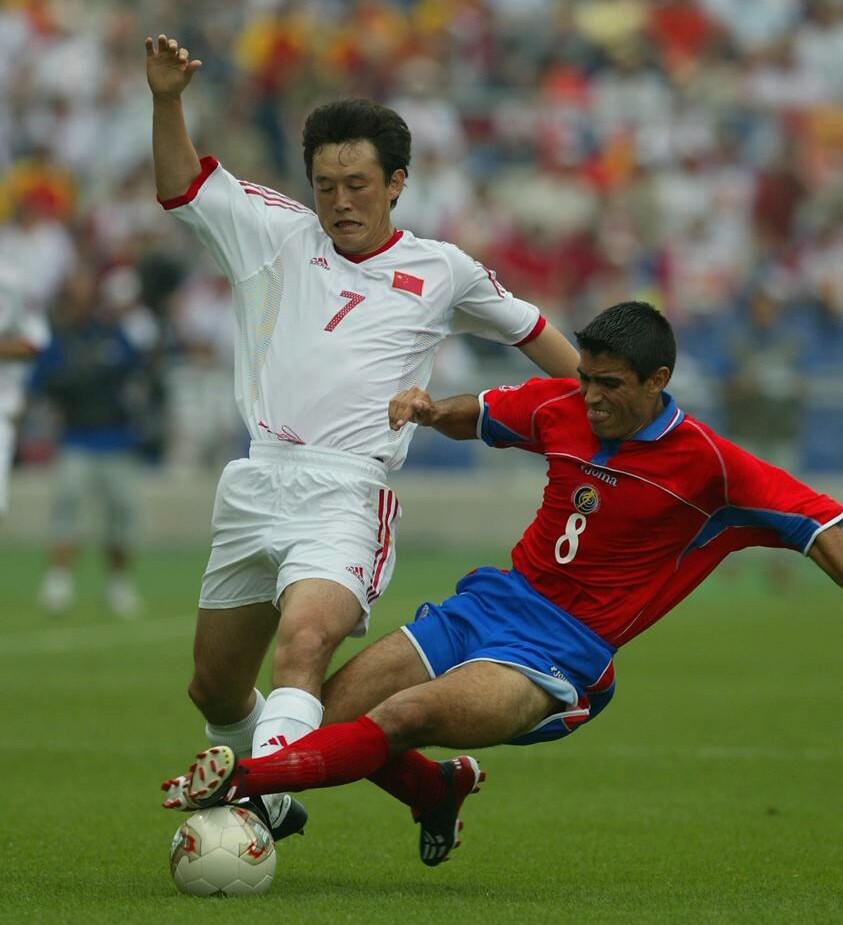 前国足孙继海近况如何,前足球运动员孙继海