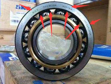 打击假冒品牌轴承,德阳轴承假冒案件