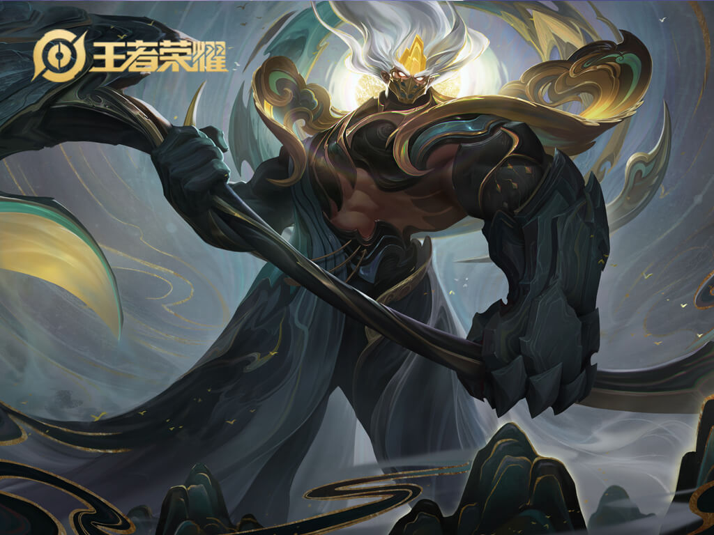 王者荣耀又肉又好切c的战士打野,王者荣耀新赛季打野逆风思路