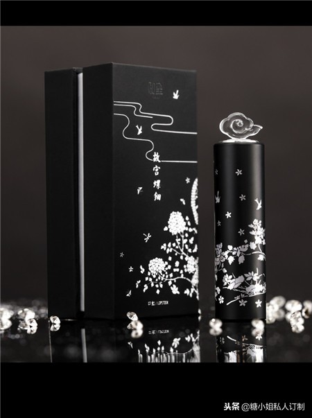 为了最美中国风口红，故宫淘宝双店争锋，卡婷不落下风！