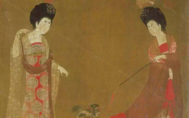 唐朝宫女等级顺序,唐朝皇帝宫女排名