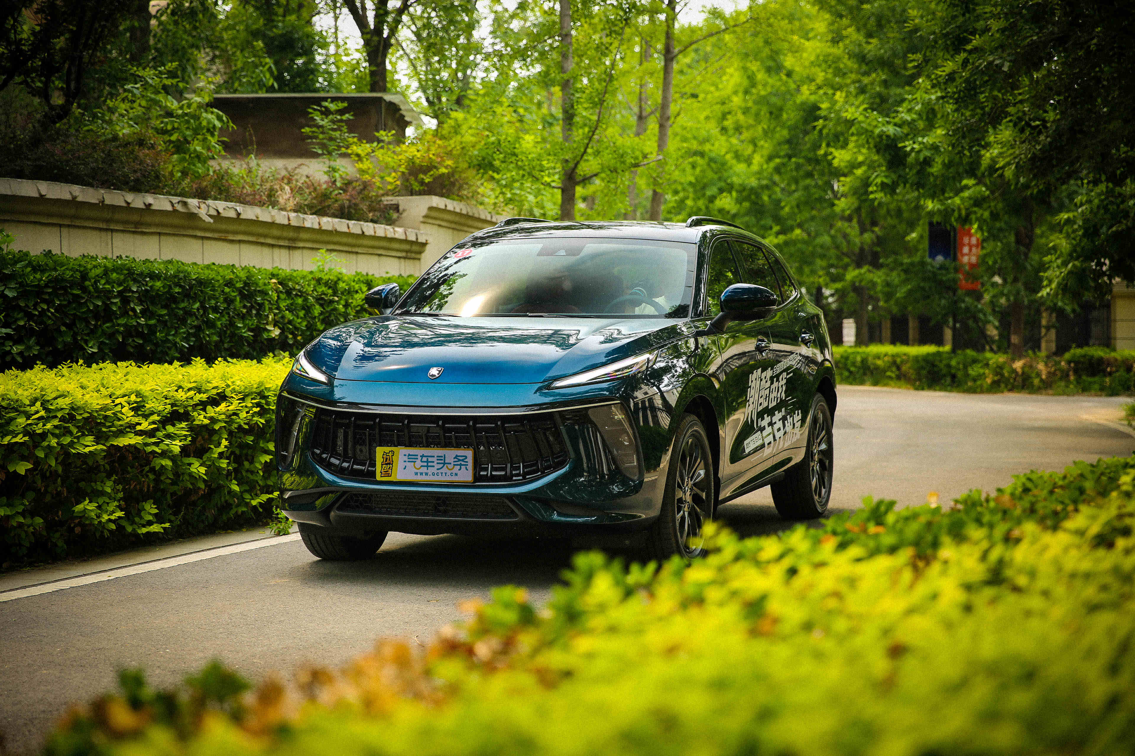 东风风行t5evo网红测试,东风风行evot5汽车颜值的巅峰