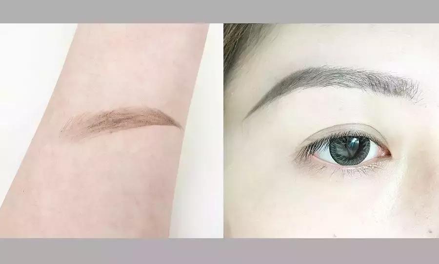 画眉全攻略不会选眉笔来看这里,画眉不掉色技巧