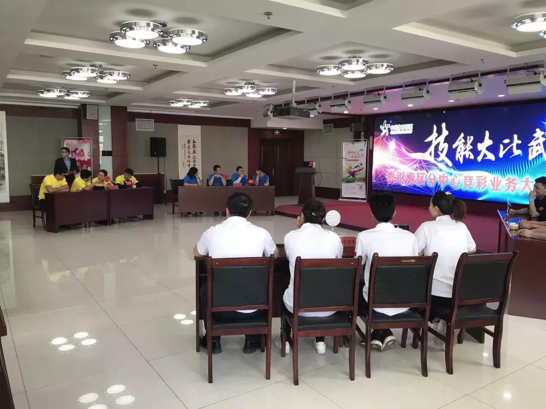 岗位比武展风采,岗位练兵技能比武大赛风采