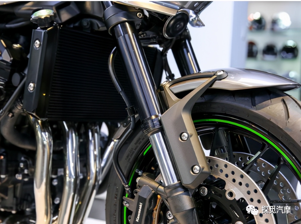 川崎z900rs新老款,川崎z900rs黄色复古