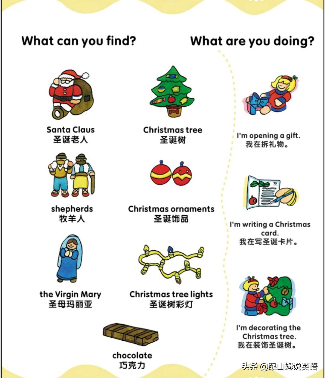 90幅图速记1000个初中英语单词,90幅图轻松记1000个单词