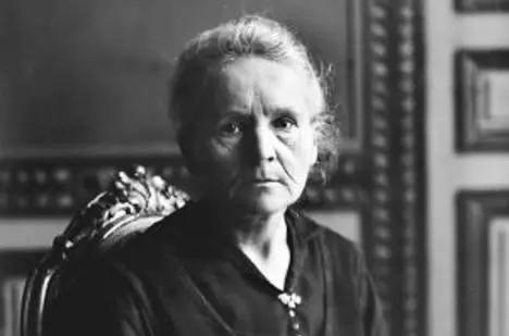 与居里夫人齐名的中国科学家,居里夫人之前有名的女科学家