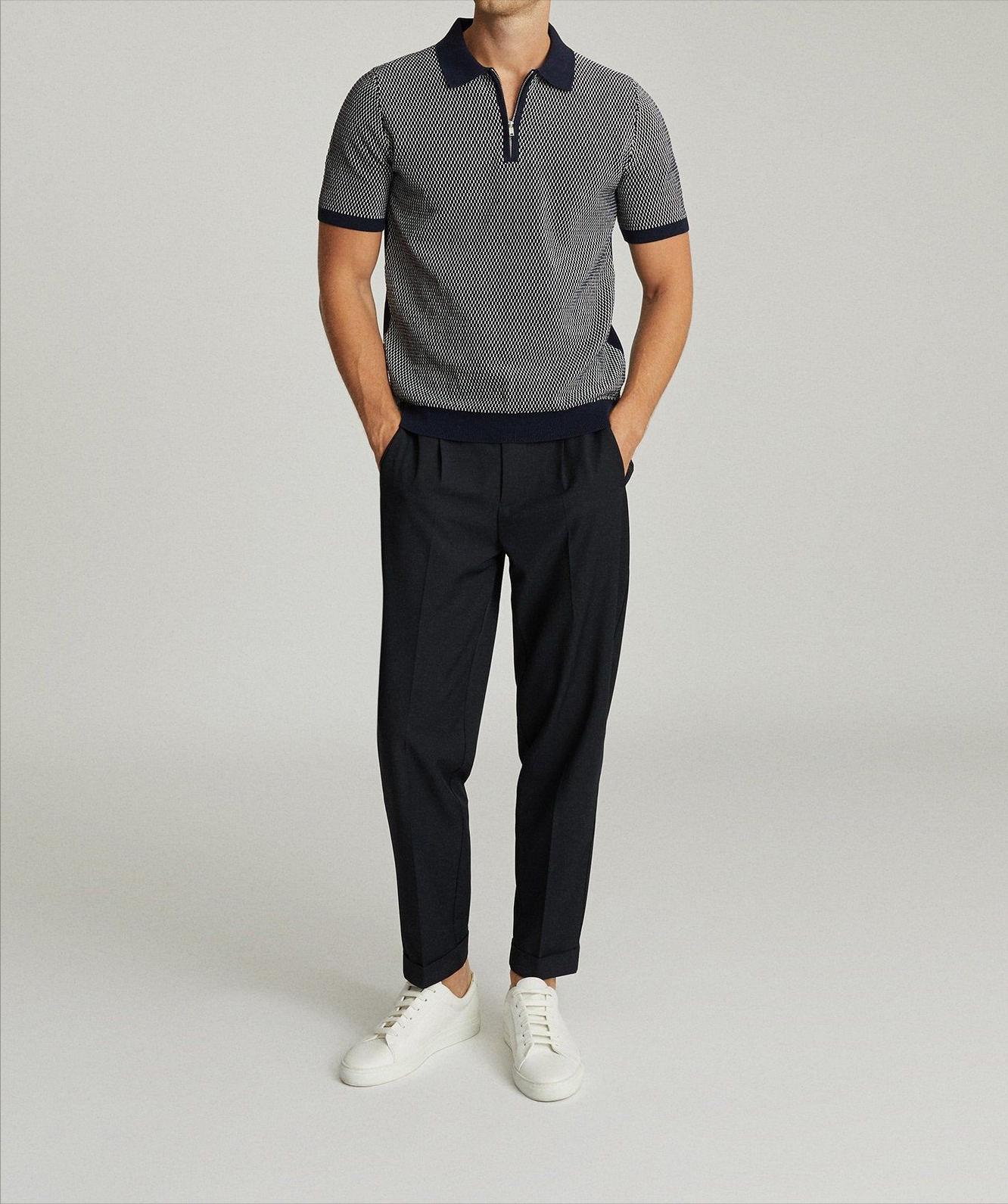 型男夏季必备单品,男生夏天有几套衣服比较合适