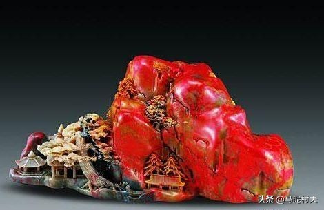 昌化鸡血石店,昌化鸡血石印章