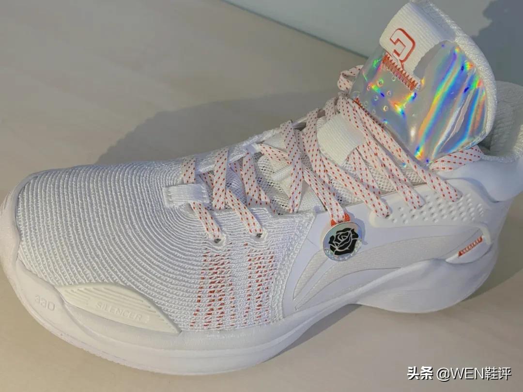 苦等5年终于发售的球鞋支线！CJ-SILENCER你如何评价？