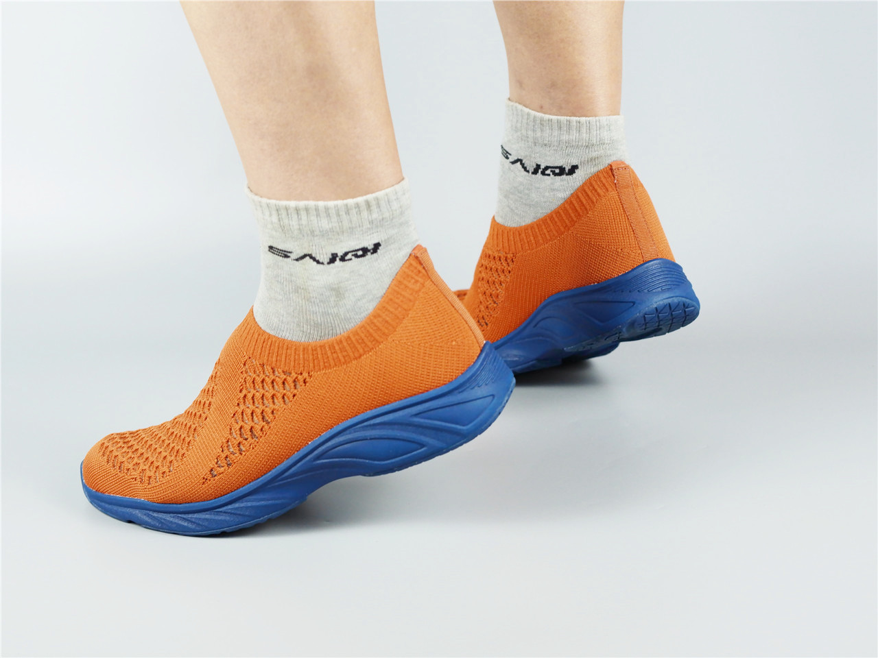 gts透气运动鞋,超级酷的鞋休闲鞋夏天