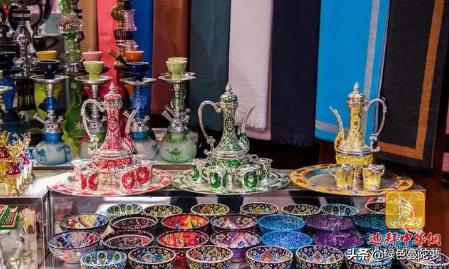 阿联酋迪拜的特产,迪拜网红特产