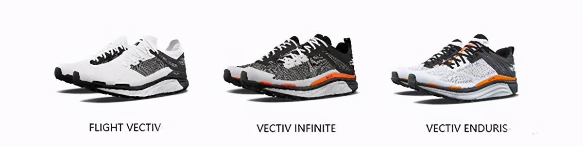 北面徒步鞋vectiv,北面跑鞋vectivinfinite300偏大偏小
