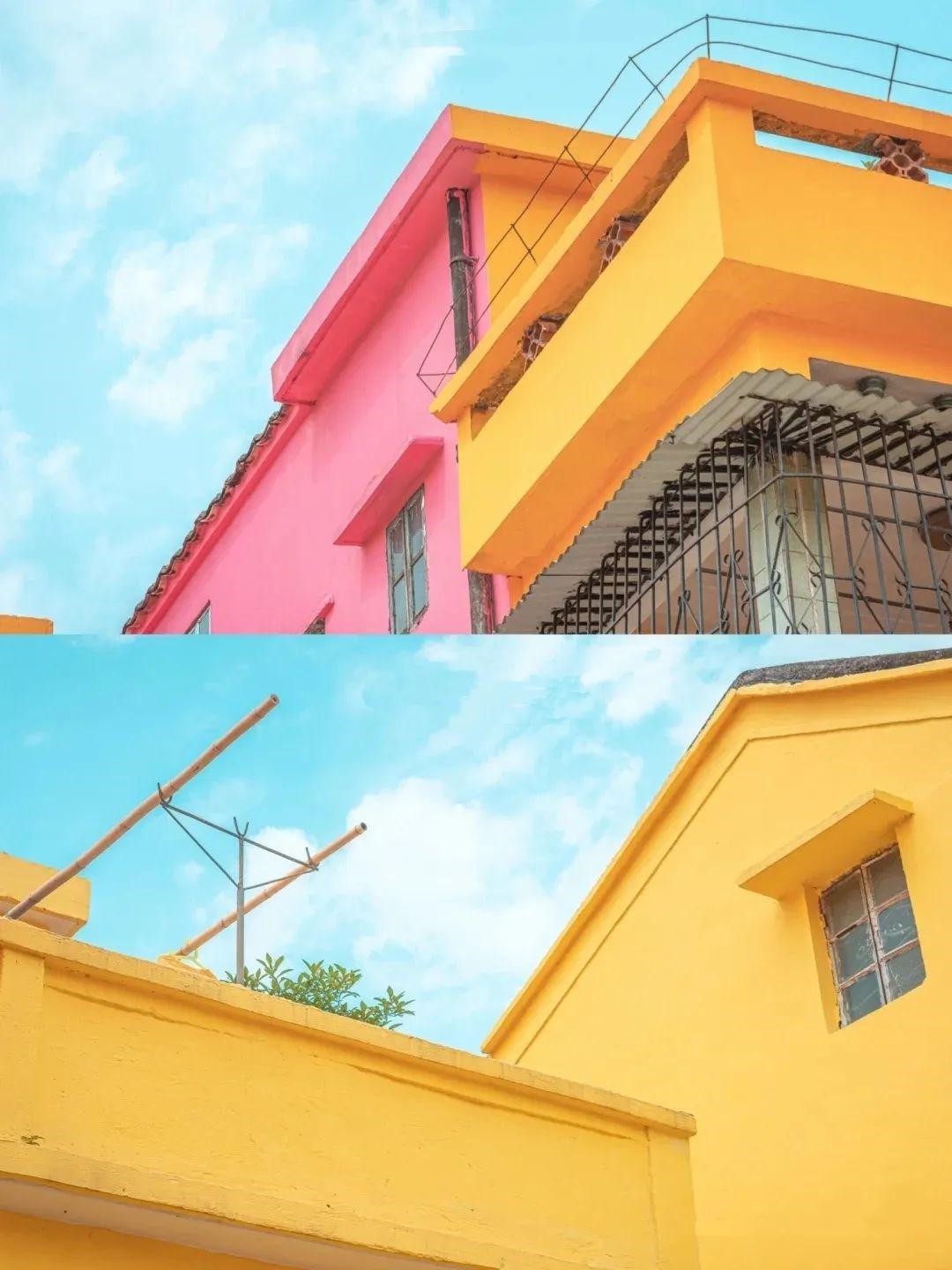 江门这个城市在大家的印象中,江门真是一个好神奇的城市