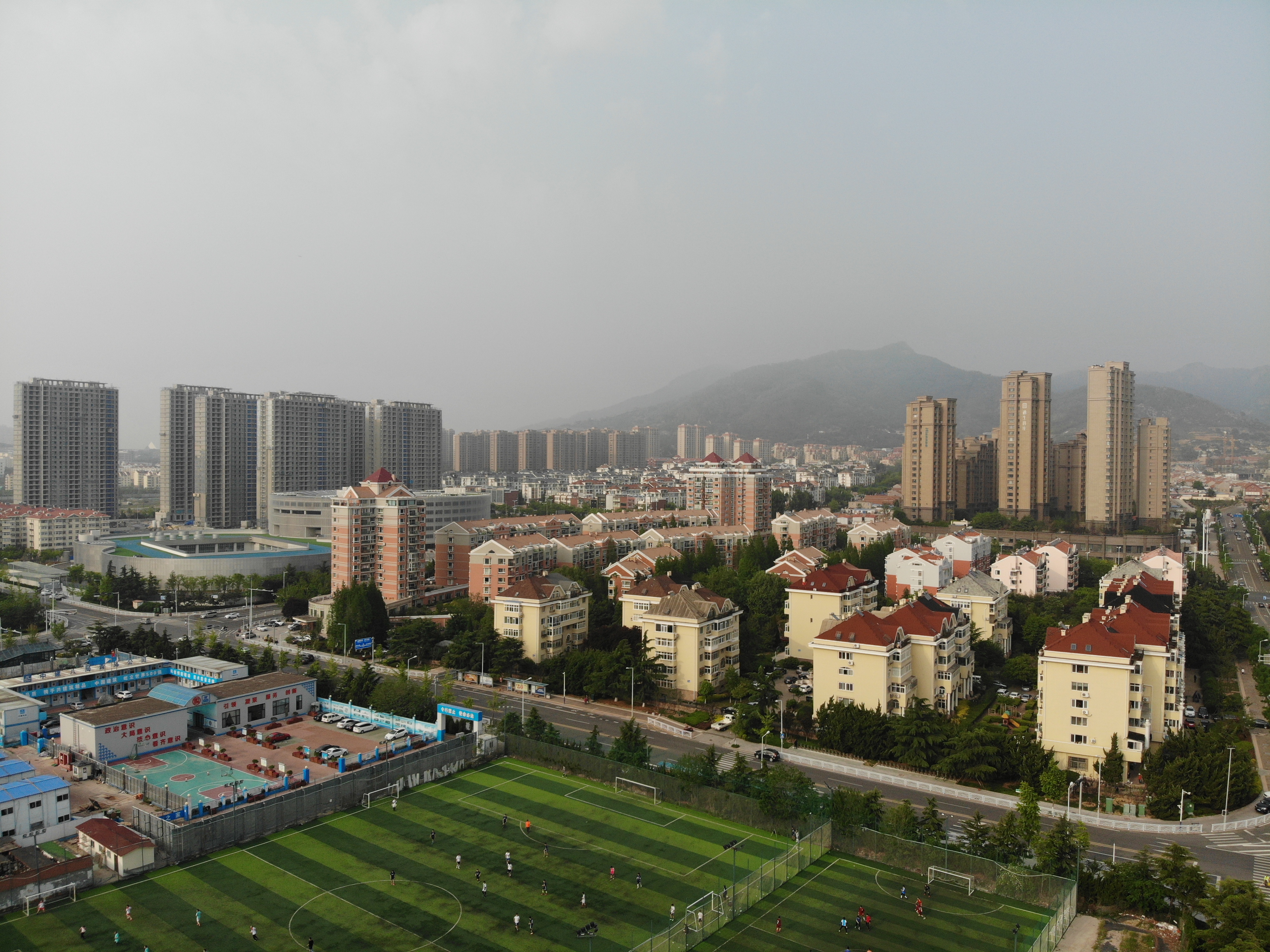 青岛红狮青训,青岛红狮在哪里训练