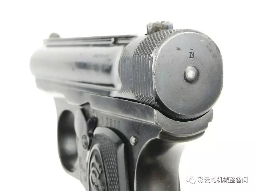 绍尔m1913手枪,绍尔m1913手枪图片