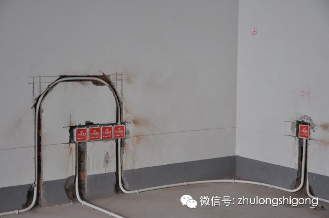 水电交叉安装规范和标准,二次结构水电安装规范