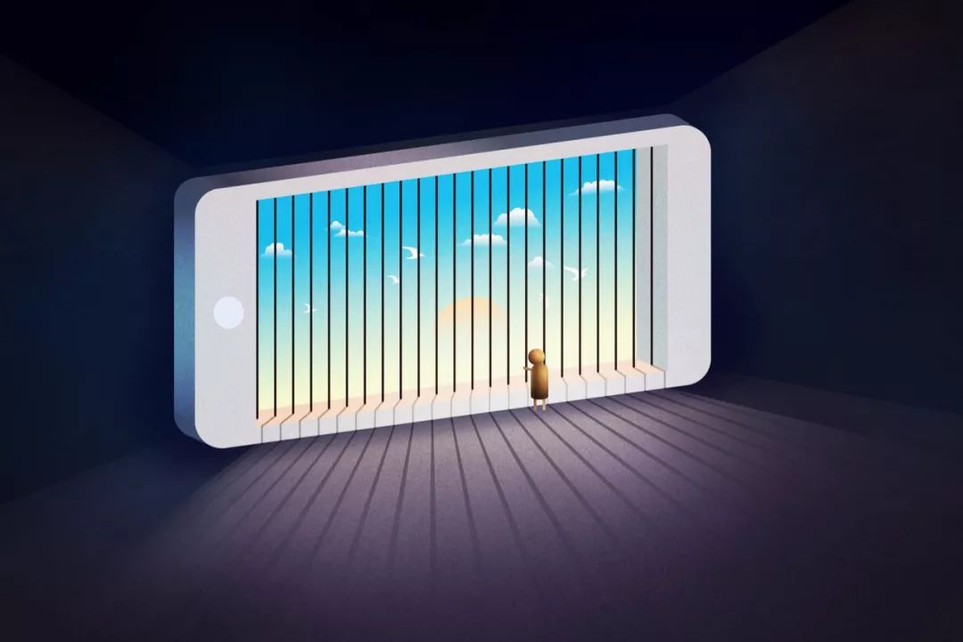 后来，我的微信群没人说话了