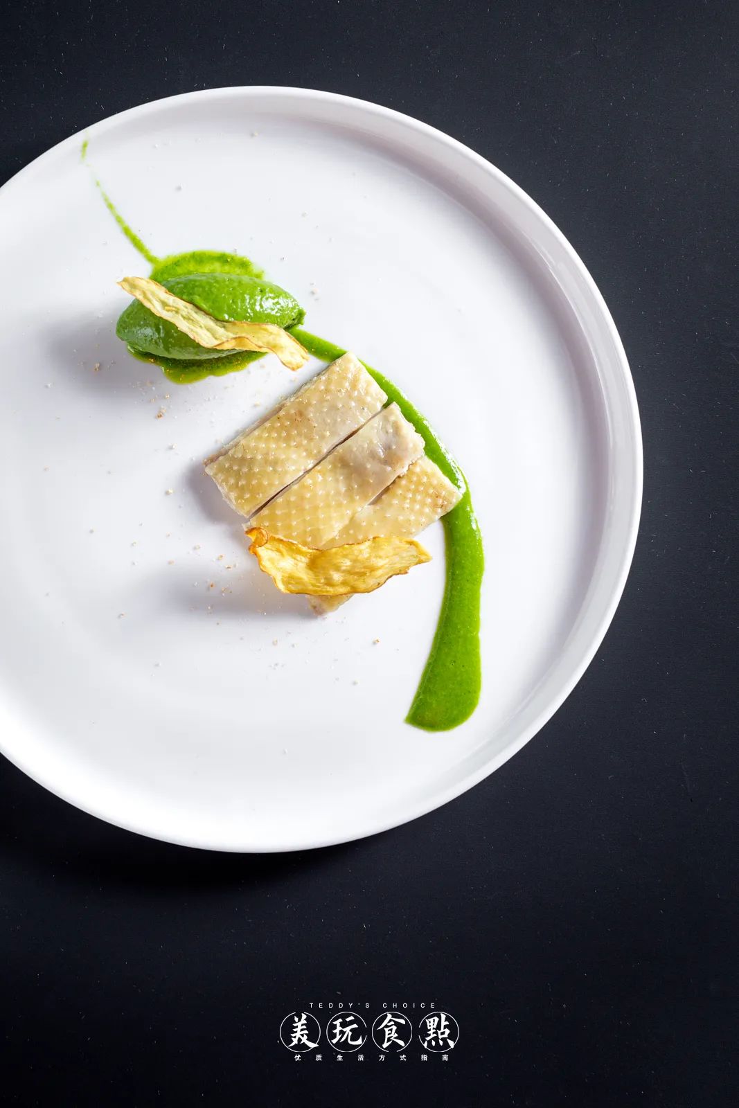 跃YUE|我和现代粤菜料理的三次「跃」会