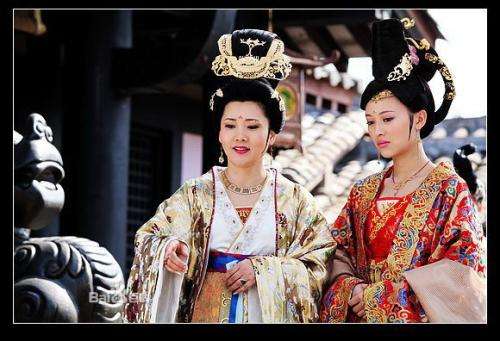 本能取得跟武则天一样的大业的韦后，却因为自己淫乱成性丢了性命