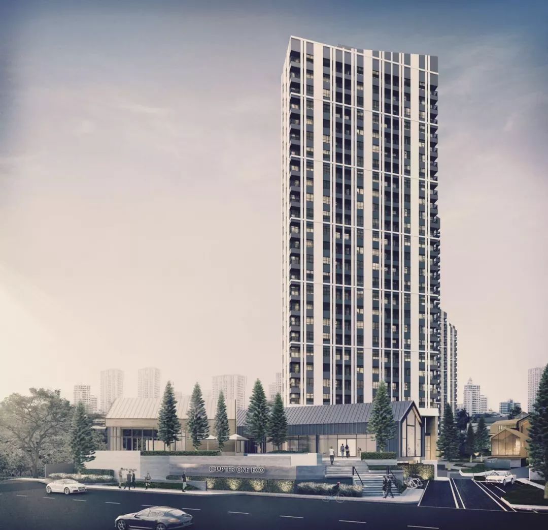 曼谷chapteroneeco的租金多少一月,曼谷cbd最好的地段