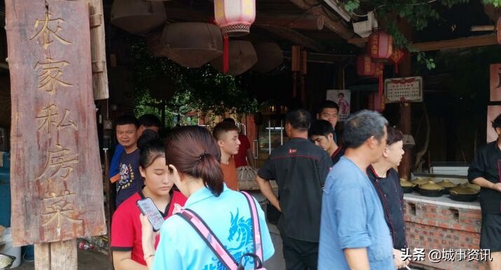 乐在农家土菜馆,乐在农家