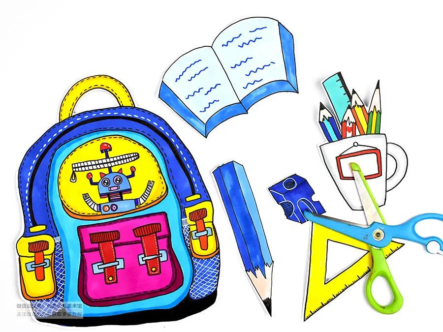 儿童画观察植物,儿童画写生课怎么讲