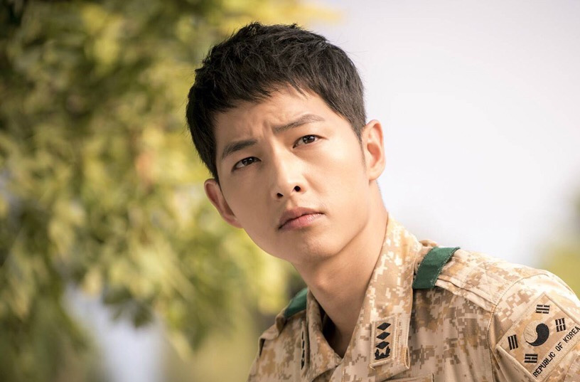 宋仲基金秀贤李准基李敏镐池昌旭,李敏镐宋仲基金秀贤当年哪个火