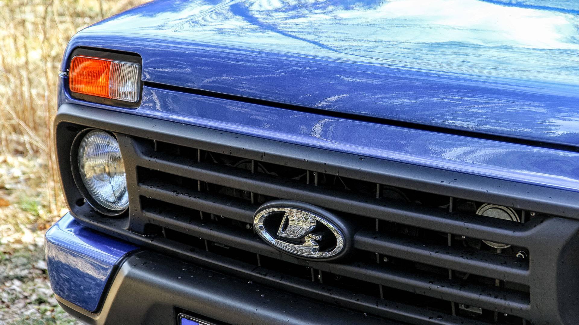 拉达新款泥瓦越野版曝光,五门拉达尼瓦2021款