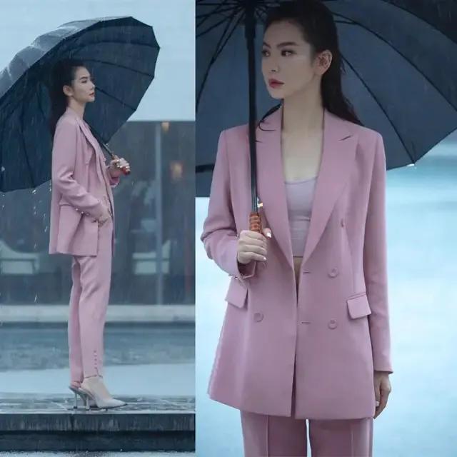 工作服好看又时尚,工作服简约大方冬季