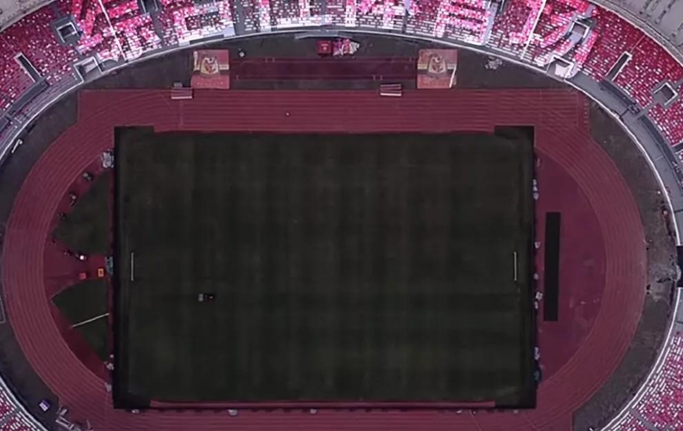 中超最顶级的足球联赛,深思中国足球