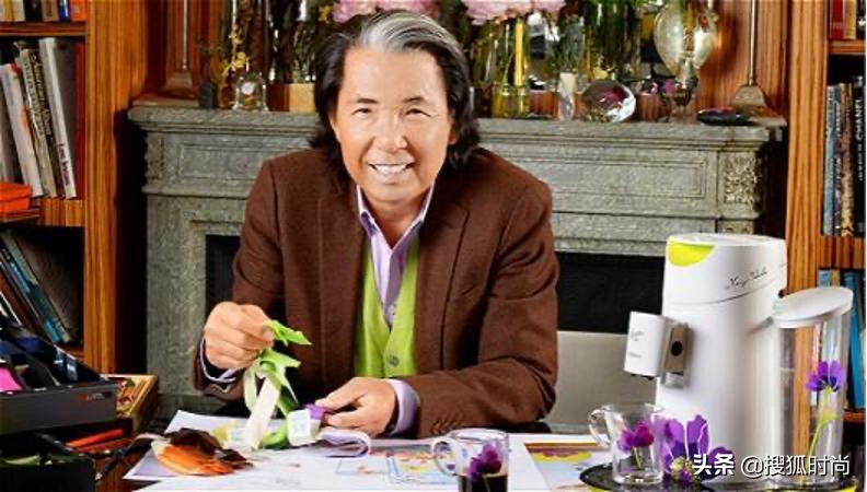 高田贤三为什么在日本便宜,kenzo高田贤三2020秋冬