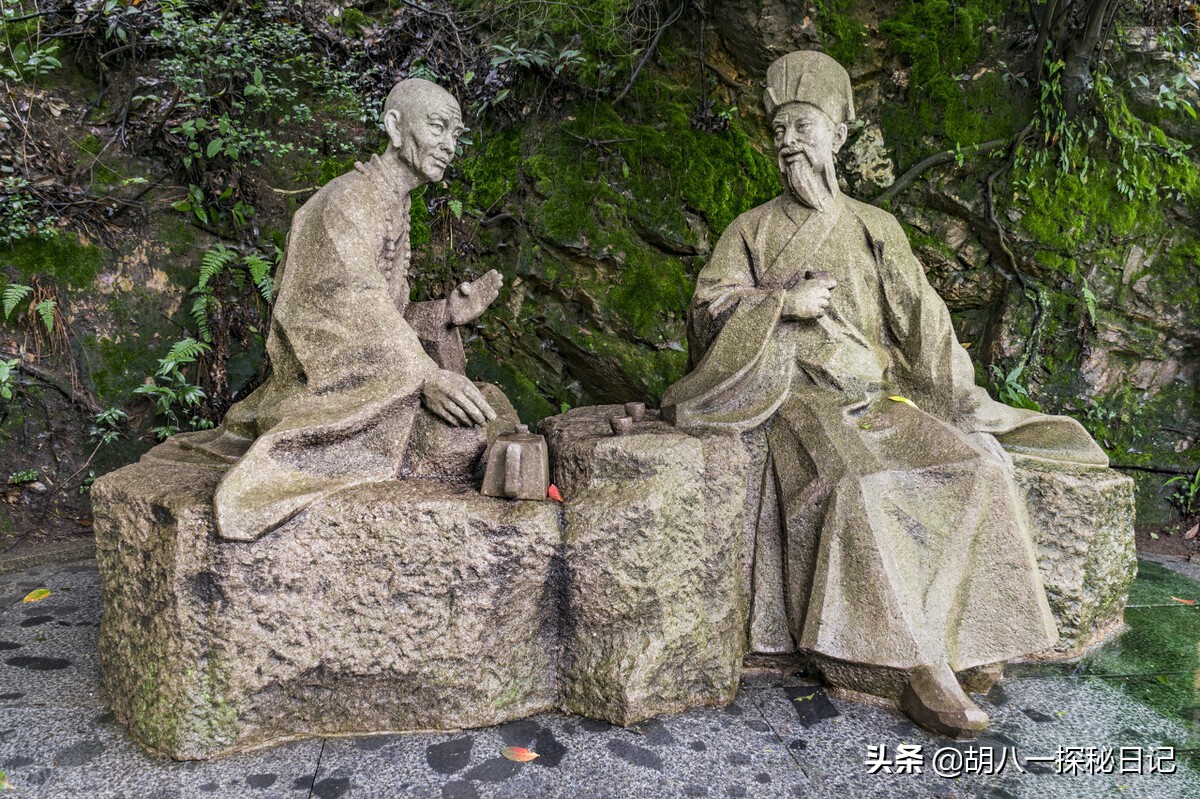 宋代大文豪苏东坡简介,苏东坡一生的才华和他的经历