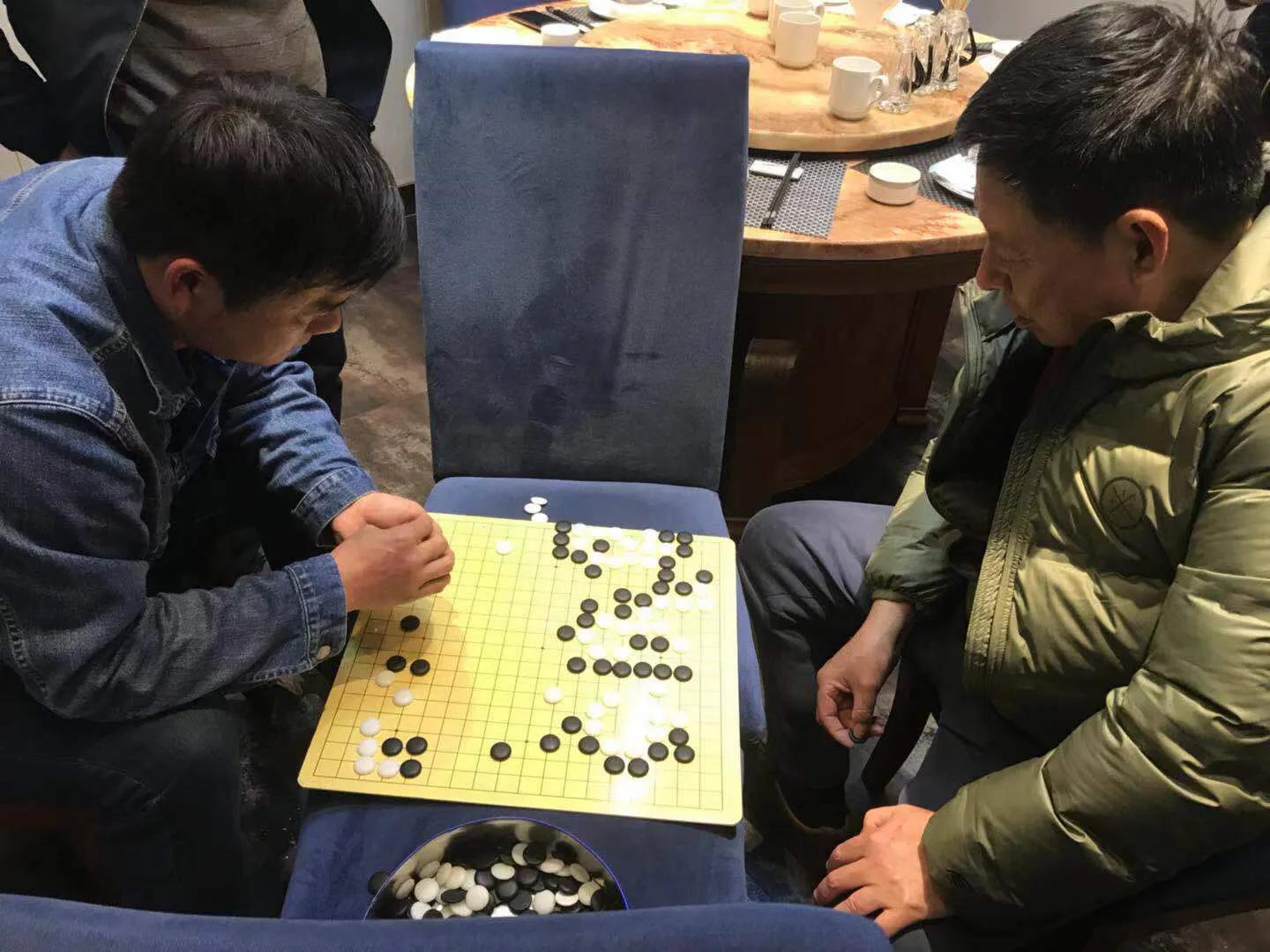 （往事漫忆之十二）棋魁赵大头