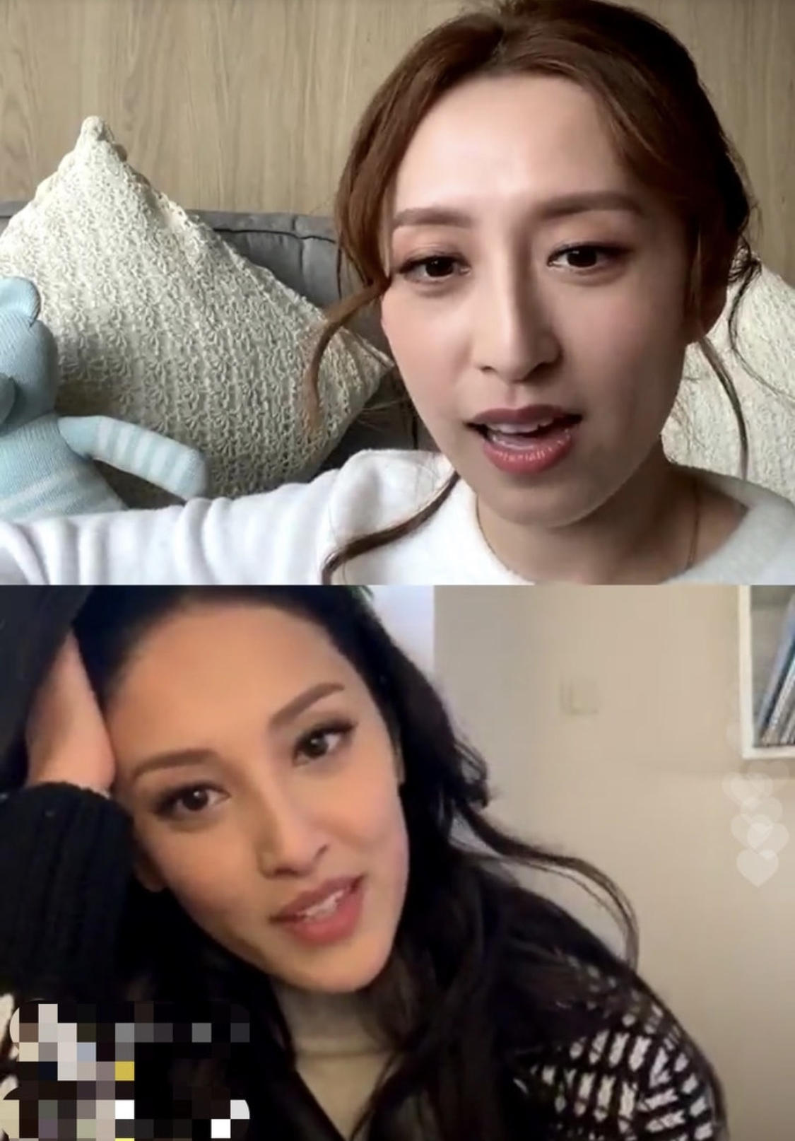 龚嘉欣陈凯琳有孩子吗,陈凯琳朱晨丽龚嘉欣古装剧