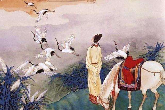 用李白的文笔写逍遥自在,李白逍遥自在的诗句