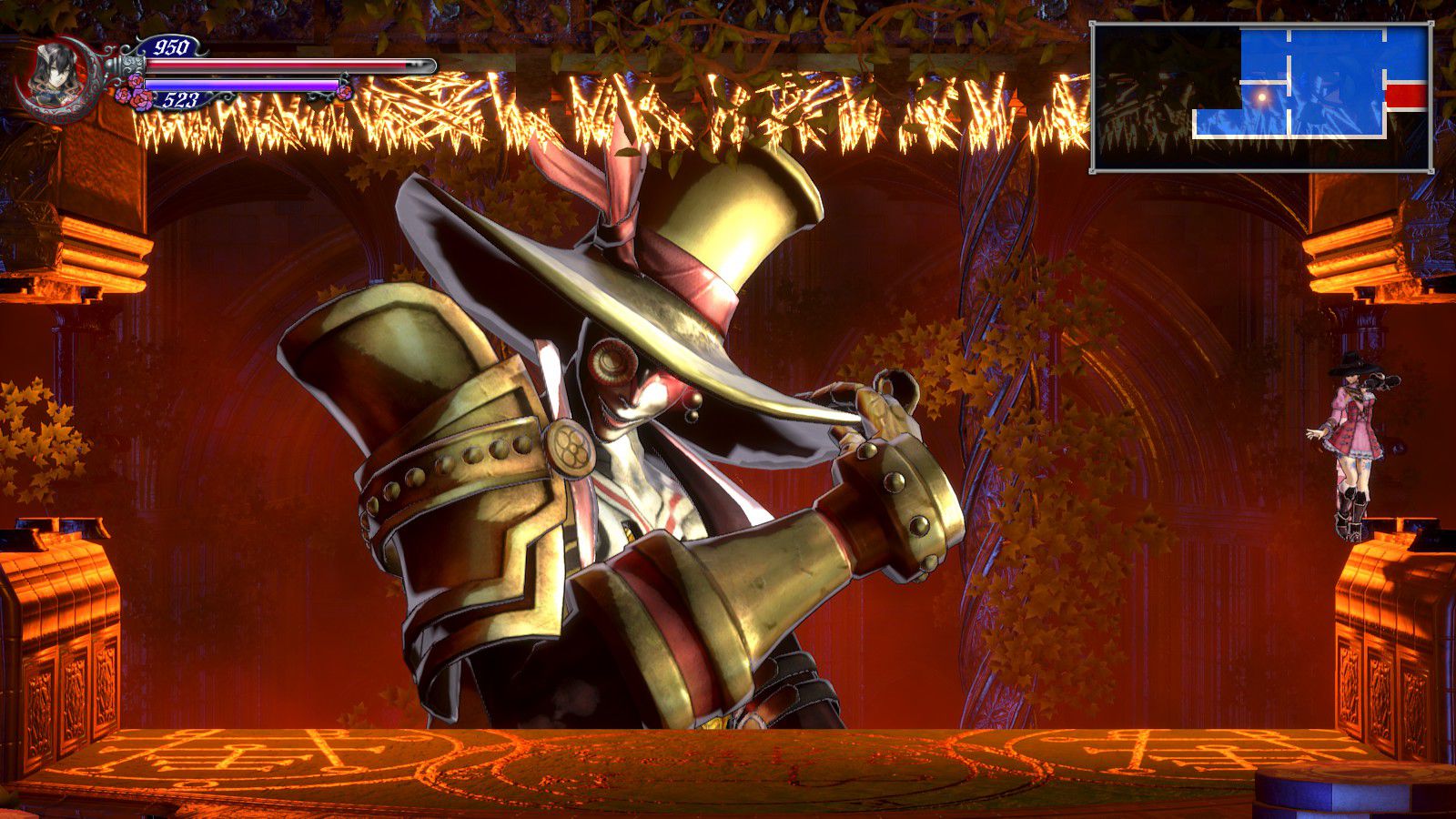 血污夜之仪式boss教学视频,血污夜之仪式三个隐藏boss