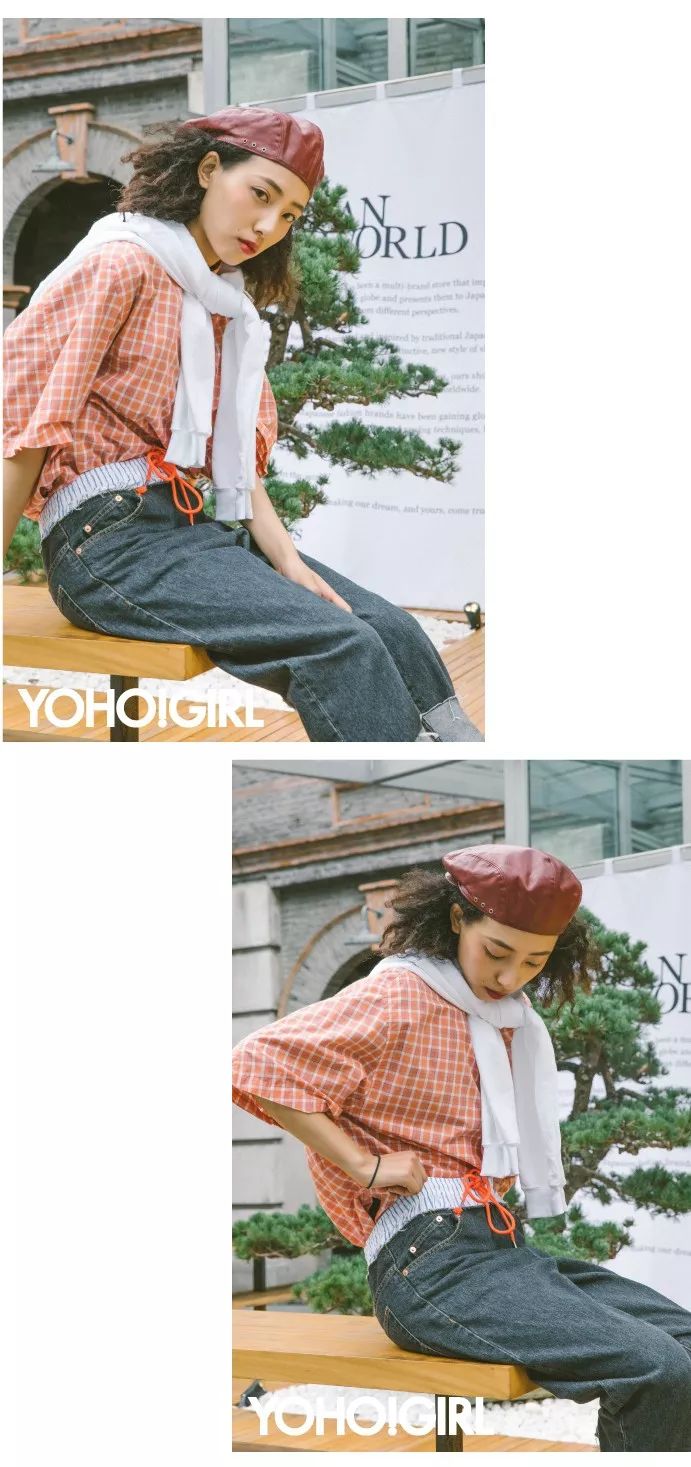 逛日本女装品牌专柜,逛逛街女装