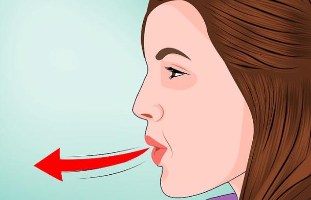 吹气和哈气为什么温度不一样,吹气和哈气