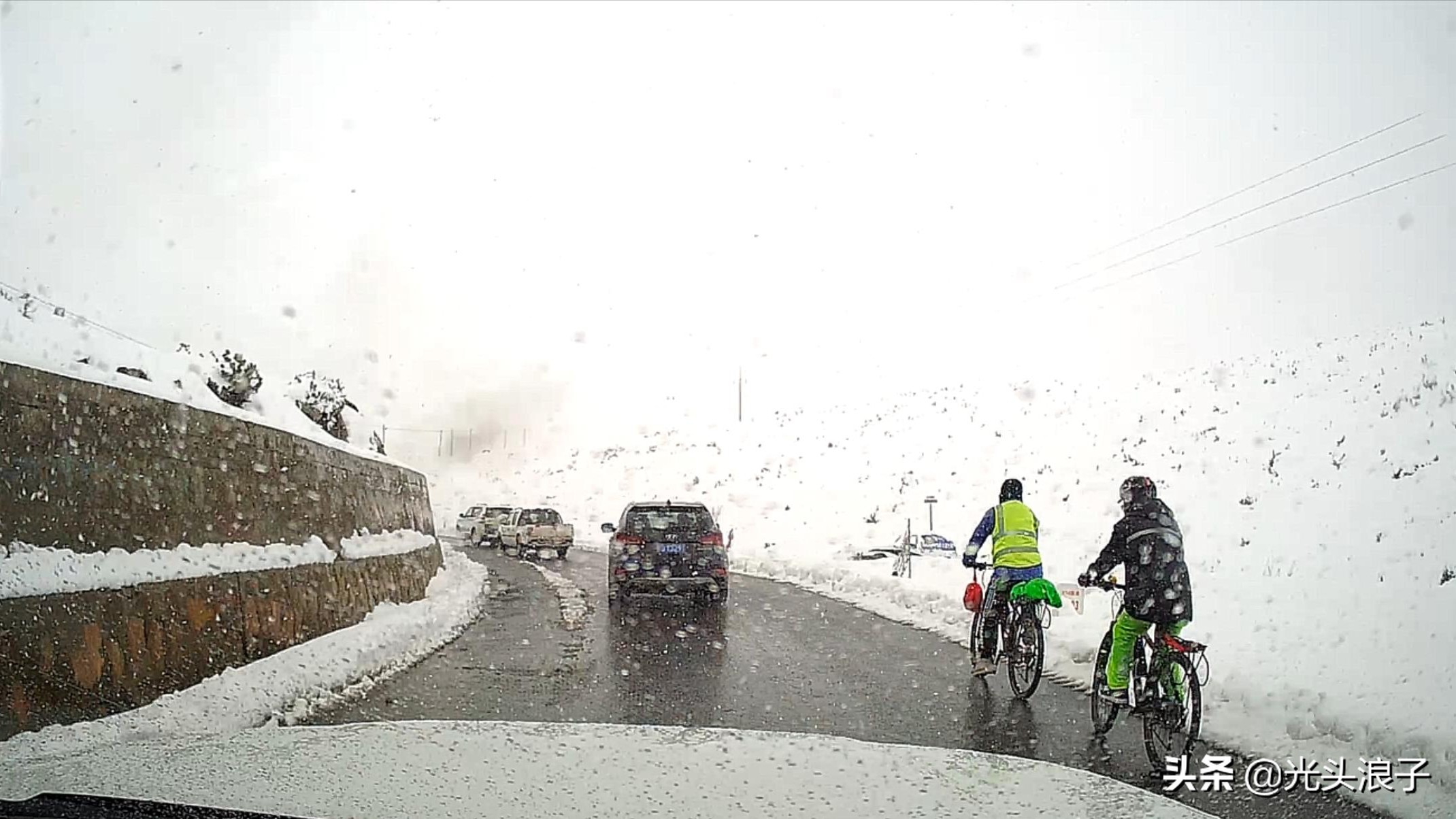 川藏318最危险的路段,川藏线318最容易落石的时间段