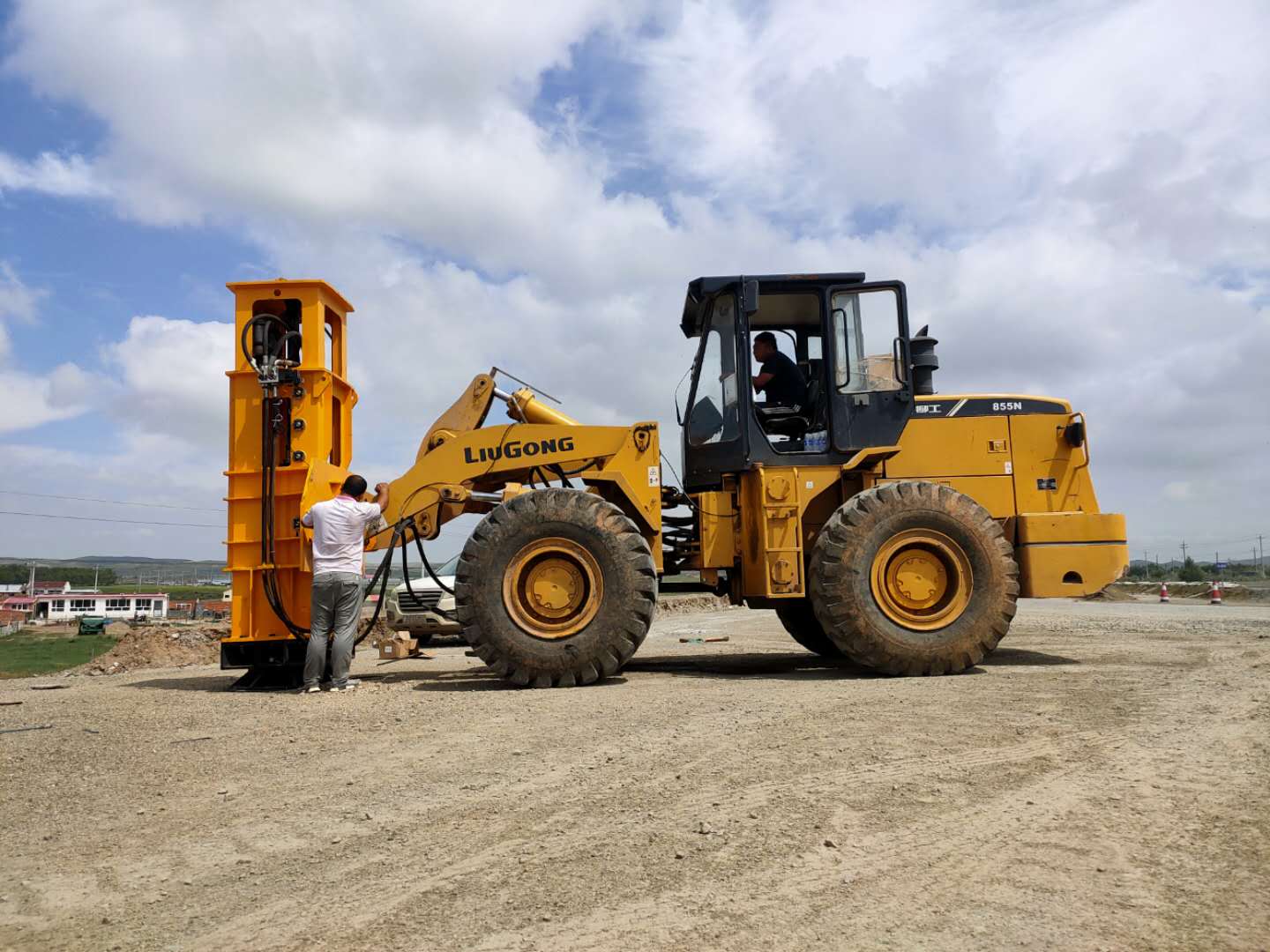 液压夯实机夯实深度,液压夯实机规格型号